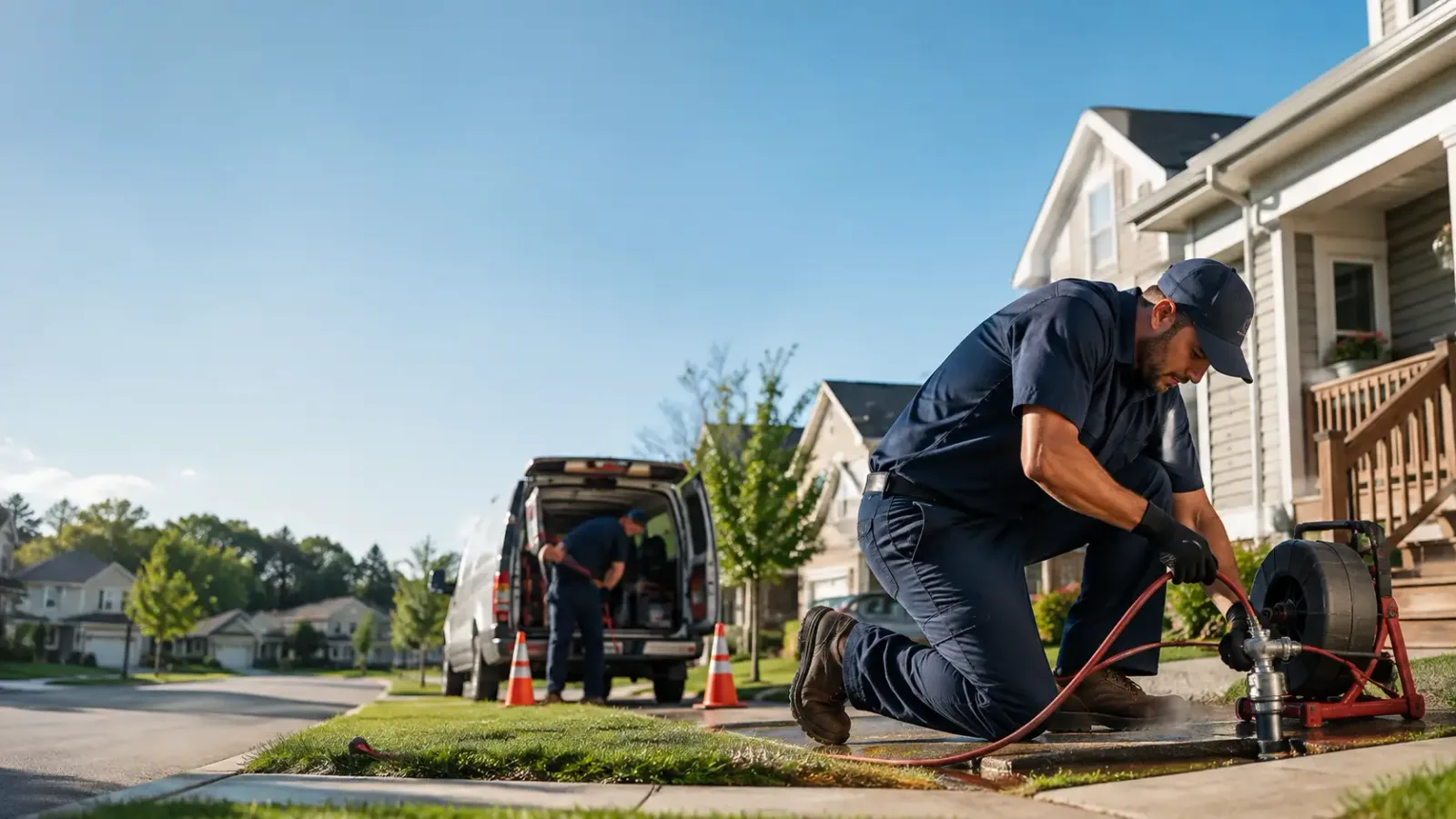 Emergency Plumbing in Albion, RI